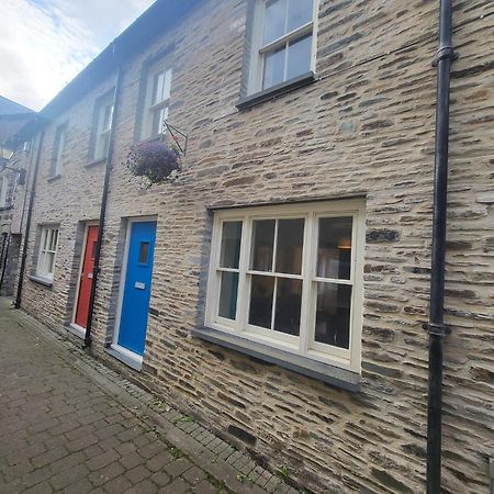 Stunning Seaside Town Cottage Cardigan Exteriör bild